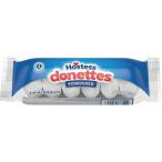  ho стерео sdonetsu пудра shuga- Mini пончики 6 штук входит Hostess Donettes, Powdered Mini Donuts, 3 oz Sleev ваш заказ 