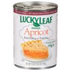  ваш заказ Lucky leaf premium абрикос фрукты fi кольцо & топпинг 595g Lucky Leaf Premium Apricot Fruit