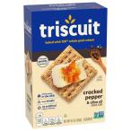 to белка Kett трещина do перец & оливковый масло цельнозерновая мука cracker 240g Triscuit Cracked Pepper &amp; Olive Oil Whole ваш заказ 