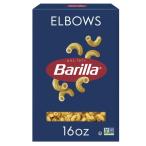  шероховатость la Classic патрубок макароны не ... пересортировка примерно 454g Barilla Classic Non-GMO, Kosher Certified Elbow ваш заказ 