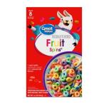  Great value фрукты вращение z утро еда для серийный 346g Great Value Fruit Spins Breakfast Cereal, 12.2 oz ваш заказ 