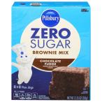  ваш заказ piruz Berry Zero shuga- шоколад faji брауни Mix 350g Pillsbury Zero Sugar Chocolate