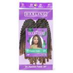 da- Lynn passion кручение cloche волосы 2 упаковка 24 дюймовый примерно 61cm #1/30 Darling Passion Twist Crochet Hair ваш заказ 