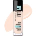  ваш заказ Maybelline Fit mi- коврик +poa отсутствует жидкая основа fea фарфор примерно 30mL Maybelline Fit Me Matte