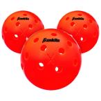  ваш заказ Frank Lynn X-40 наружный для pick ru мяч Enba -3 шт Franklin Sports X-40 Outdoor Pickleballs -