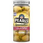  жемчуг z special li чай z - lape-nyo ввод Queen оливковый 198g Pearls Specialties Jalapeno Stuffed Queen O ваш заказ 