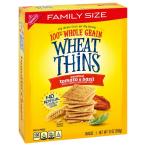  we tosinz Sandra ido помидор & базилик снэки цельнозерновая мука пшеница cracker Family размер 368g Wheat Thins Sundried Tomato &amp; ваш заказ 