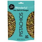  one da полный фисташка . нет соль & уксус орехи 311g Wonderful Pistachios, No Shells Sea Salt &amp; Vineg ваш заказ 