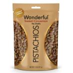[ ограниченая версия ] one da полный фисташка сладкий sinamon орехи . нет 311g Wonderful Pistachios No Shells Sweet Cinnam ваш заказ 
