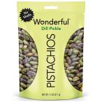  ваш заказ one da полный фисташка . нет укроп пикули орехи 311g Wonderful Pistachios No Shells Dill Pickle