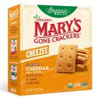  Mary -zgo-n cracker z сыр органический vi - gun che da- cracker 113g Mary*s Gone Crackers Cheezee Orga ваш заказ 