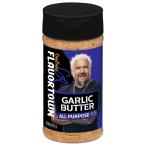 お取り寄せ フレーバータウン オールパーパス ガーリックバターシーズニング 170.1g Flavortown All Purpose Garlic Bu