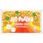  ваш заказ [ осень ограниченая версия ] jet пуховка сладости кукуруза four ru мармешлоу 226g Jet-Puffed Candy Corn Shaped Fal