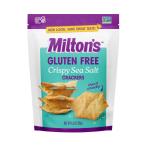  Mill тонн zgru тонн свободный cracker Chris pi-si- соль 128g Milton's Gluten Free Crackers - Crispy Sea Sa ваш заказ 