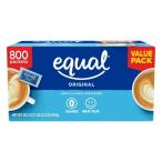  ваш заказ i call Zero калории . тест стоимость 800.EQUAL Zero Calorie Sweetener, Sugar Substitute, 800 Pa