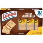  ваш заказ Ran s сэндвич печенье кошка  Toremo n крем шт упаковка 10 упаковка ввод Lance Sandwich Cookies, Nekot Lemo