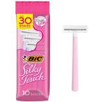  Bick шелковый Touch женский одноразовый kami санки 2 листов лезвие 10шт.@BIC Silky Touch Women's Disposable Razors wit ваш заказ 