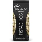  one da полный фисташка . имеется несоленый орехи 454g Wonderful Pistachios In-Shell Unsalted Nuts, 16 Ounce B ваш заказ 