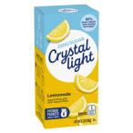  "хрустальные" фары напиток Mix 6 питчер упаковка remone-do90g Crystal Light Drink Mix, 6 Pitcher Packets ваш заказ 