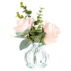  ваш заказ [woru mart бренд ] основной стойка z настольный человеческий труд rose цветок стекло основа есть примерно 20cm Mainstays 8inch Tabletop F