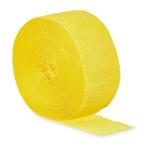  ваш заказ [woru mart бренд ] вес u selection plate party -тактный Lee ma- примерно 45m желтый Yellow Paper Party Streamer,