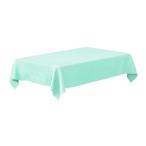  ваш заказ [woru mart бренд ] вес u selection plate стол покрытие примерно 137×274cm мята Rectangular 54inch x 108inc