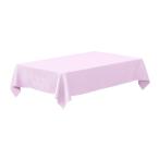  ваш заказ [woru mart бренд ] вес u selection plate стол покрытие примерно 137×274cm lilac Rectangular 54inch x 108i