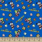  ваш заказ springs sklieitib nintendo super Mario retro tos хлопок ткань примерно 45.7×55.9cm Springs Creative 18inc