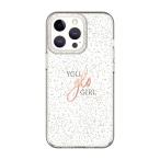 お取り寄せ オン ファッションケース You Glo Girl iPhone13ProMax対応 onn. Fashion Phone Case for iPh