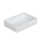  ваш заказ [woru mart бренд ] основной стойка zf Lost белый пластик подставка под мыло Mainstays Frosted White Plast