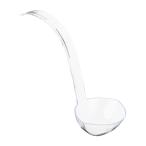  ваш заказ [woru mart бренд ] вес u selection plate черпак прозрачный Clear Plastic Ladle, by Way To Celebrate