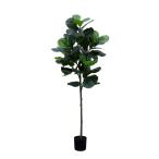  ваш заказ [woru mart бренд ] основной стойка z человеческий труд Fiddle leaf fig tree примерно 178cm черный pot Mainstays 70inch Artifi