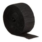  ваш заказ [woru mart бренд ] вес u selection plate party -тактный Lee ma- примерно 45m черный Black Paper Party Streamer,