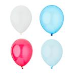  ваш заказ [woru mart бренд ] вес u selection plate способ судно примерно 23cm голубой 20 шт 9inch Blue Mix Latex Balloons, 20