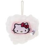  ваш заказ Hello Kitty Kids для автобус губка розовый Hello Kitty Kids Bath Loofah Pouf, Pink