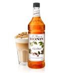  ваш заказ mo наан лесной орех сироп 1L Monin Hazelnut Syrup 33.8 fl oz