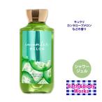 【隠れた名品】バス&ボディワークス キューカンバーメロン シャワージェル 295 mL (10 fl oz) Bath & Body Works CUCUMBER MELON Shower Gel 肌ケア