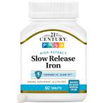 ваш заказ 21st Century slow Release металлический 45mg 60 шарик 21st Century Slow Release Iron 45mg 60