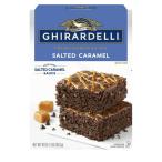  ваш заказ gilatelisorutedo карамель premium брауни Mix 453g GHIRARDELLI Salted Caramel Premiu