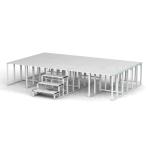  folding type aluminium stage E set (SPD-404/S-ES90W)