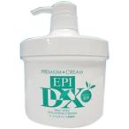 [在庫有]　除毛クリーム メンズ デリケート 脱毛 男女兼用 スキンケア VIO エピプレミアムクリームDX 500g エステ 除毛 アンダーヘアー