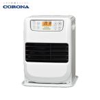 ショッピングmini miniタイプ コロナ石油ファンヒーター ミニ FH-M2525Y(W) 主に7畳用 2025年モデル ホワイト
