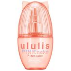 ululis ウルリス [ うねりケア の ピンクミー ] ピンクネコ ウォーターコンク スリーク ヘアオイル 100mL