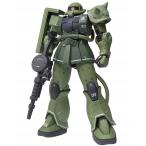 【新品】1週間以内発送　GUNDAM FIX FIGURATION METAL COMPOSITE 機動戦士ガンダム MS-06C ザクII C型 約180mm 塗装済み可動フィギュア