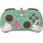 【新品】１週間以内発送 ホリパッドミニ for Nintendo Switch ピカチュウ&amp;イーブイ【Ninte