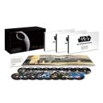 【新品】【即納】スター・ウォーズ　スカイウォーカー・サーガ 4K UHD コンプリートBOX [4K ULTRA HD+ブルーレイ] Blu-ray