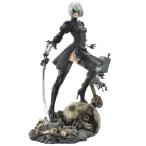 【新品】2022年5月31日頃入荷次第発送　SQUARE ENIX MASTERLINE NieR:Automata 1/4scale - 2B (YoRHa No. 2 Type B)　ニーアオートマタ