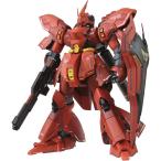 【新品】１週間以内発送 MG 機動戦士ガンダム 逆襲のシャア MSN-04 サザビー Ver.Ka 1/100スケール 色分け済みプラモデル
