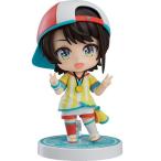 【新品】１週間以内発送 ねんどろいど ホロライブプロダクション 大空スバル ノンスケール プラスチック製 塗装済み可動フィギュア YouTuber おおぞ らすばる