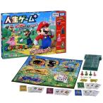 【新品】１週間以内発送 スーパーマリオ 人生ゲームプラス タカラトミー まりお